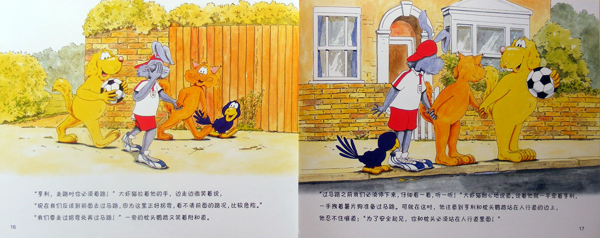 球王住进了医院 (08),绘本,绘本故事,绘本阅读,故事书,童书,图画书,课外阅读